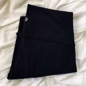 lululemon wunder under leggings